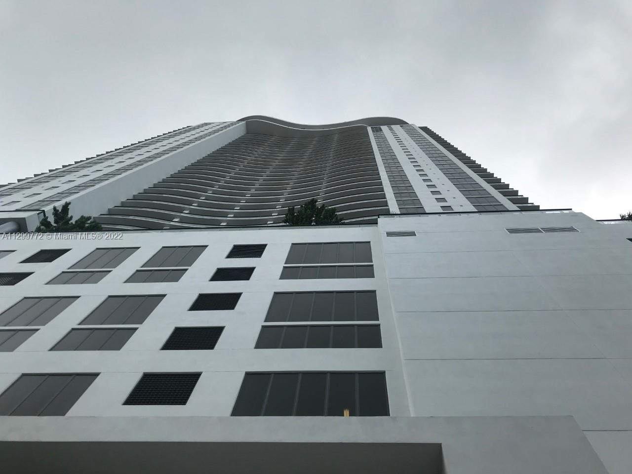 1600 NE 1st Ave # 1807