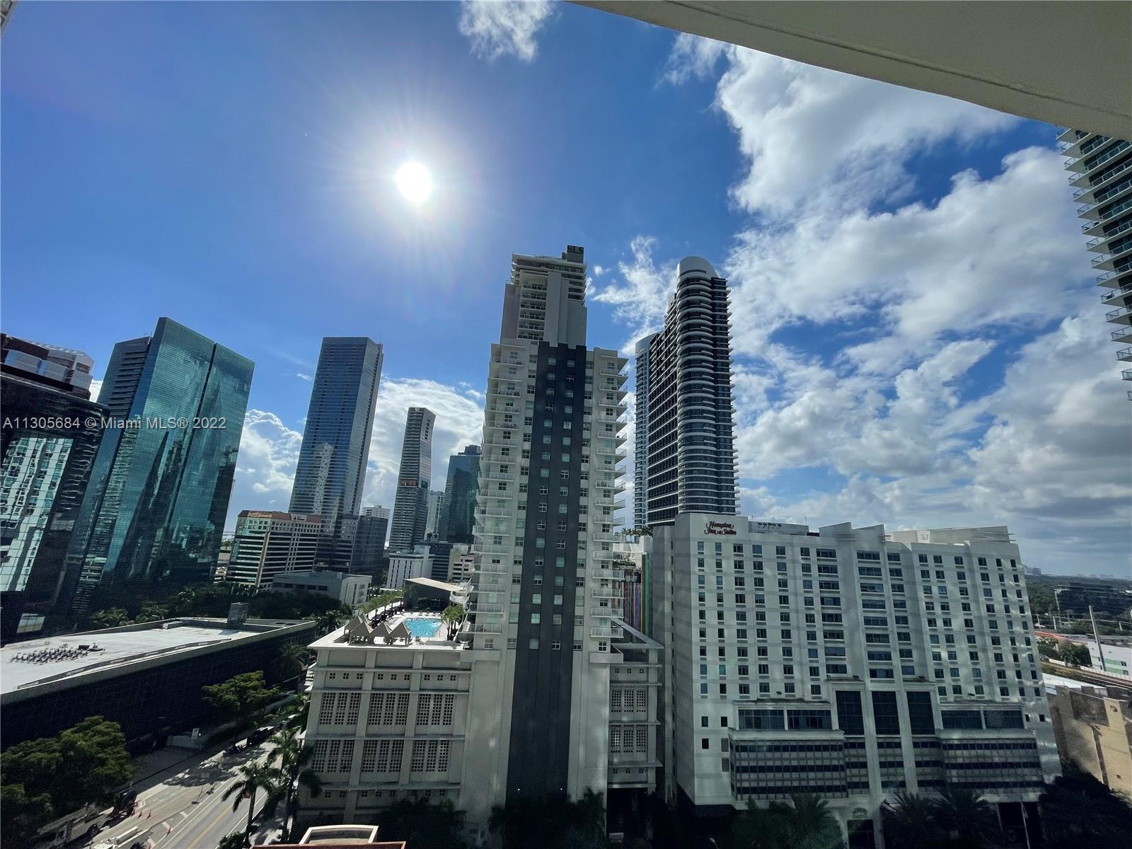 1100 S Miami Ave Unit: 1203