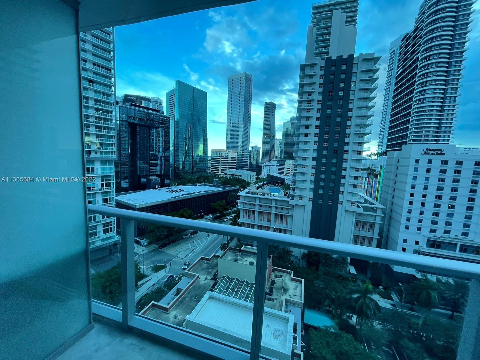 1100 S Miami Ave Unit: 1203