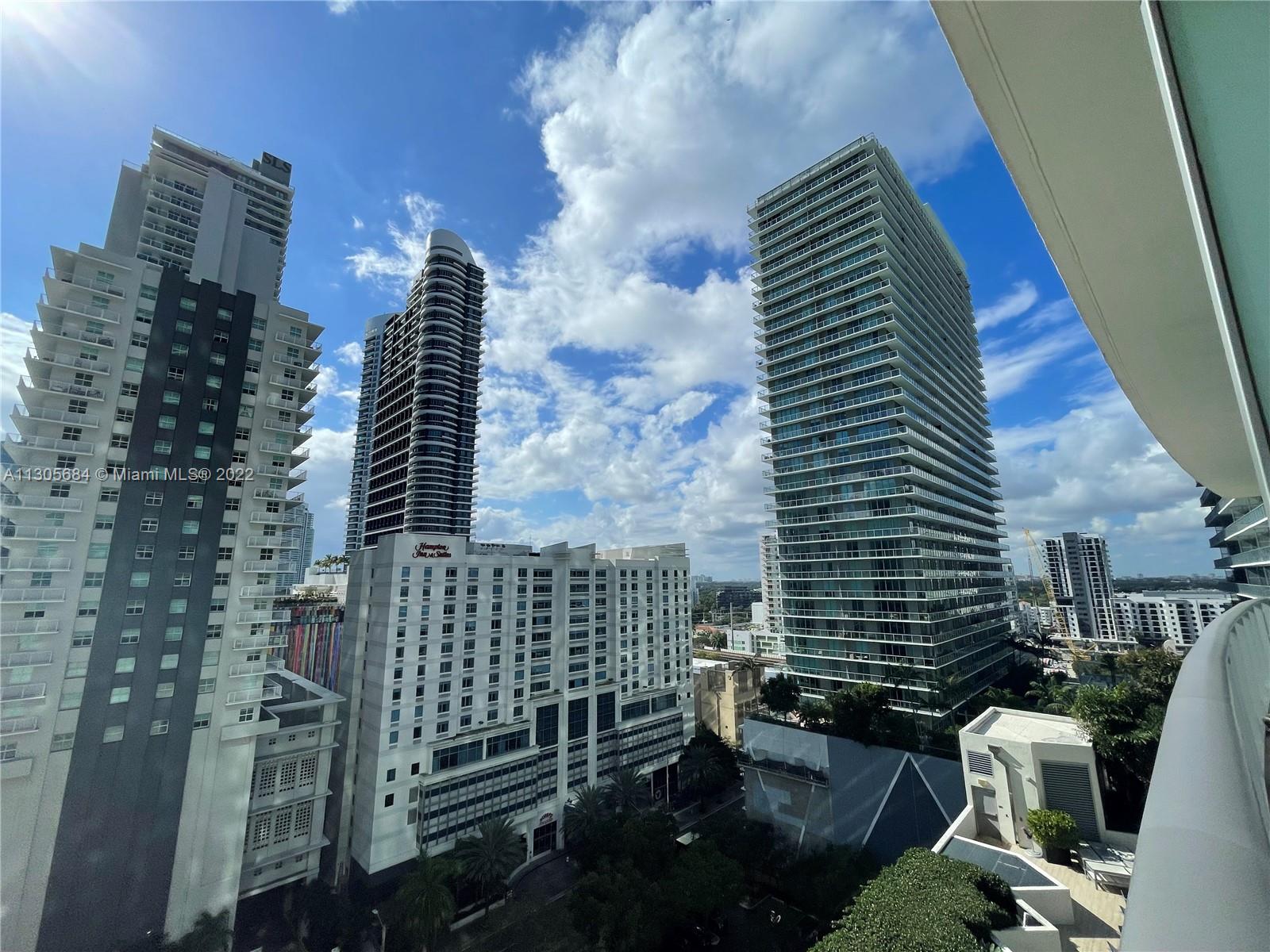 1100 S Miami Ave Unit: 1203