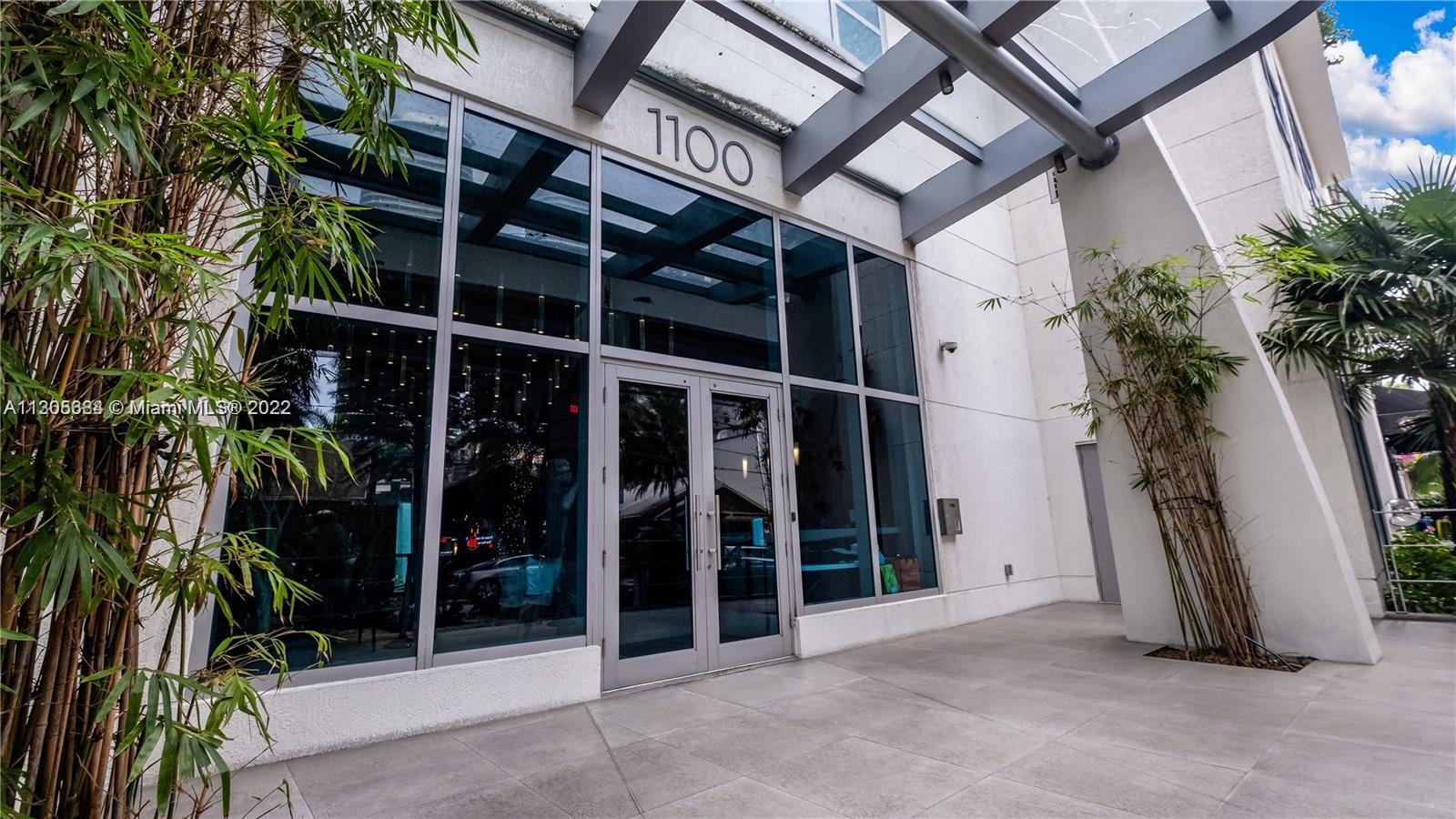 1100 S Miami Ave Unit: 1203