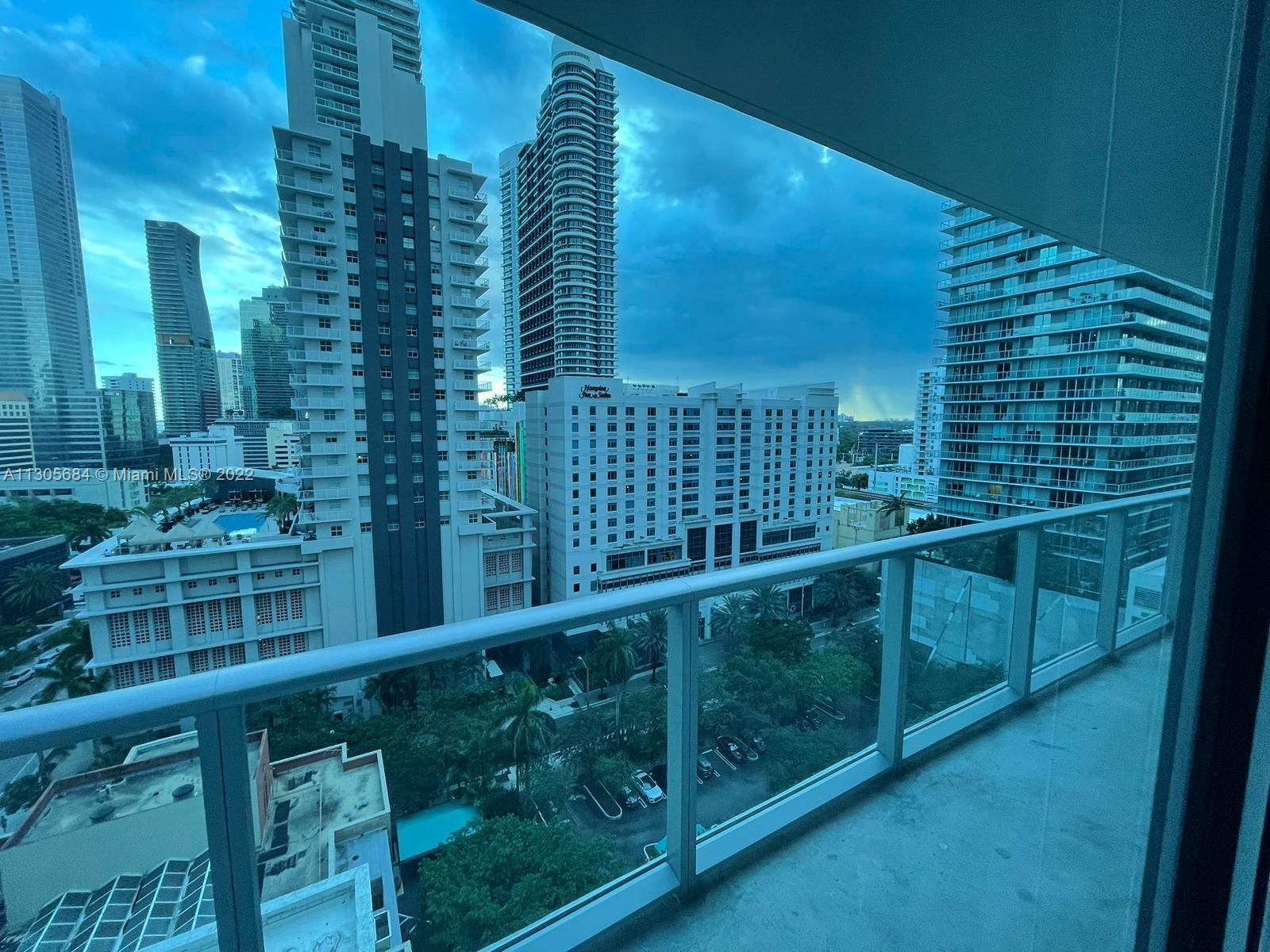 1100 S Miami Ave Unit: 1203