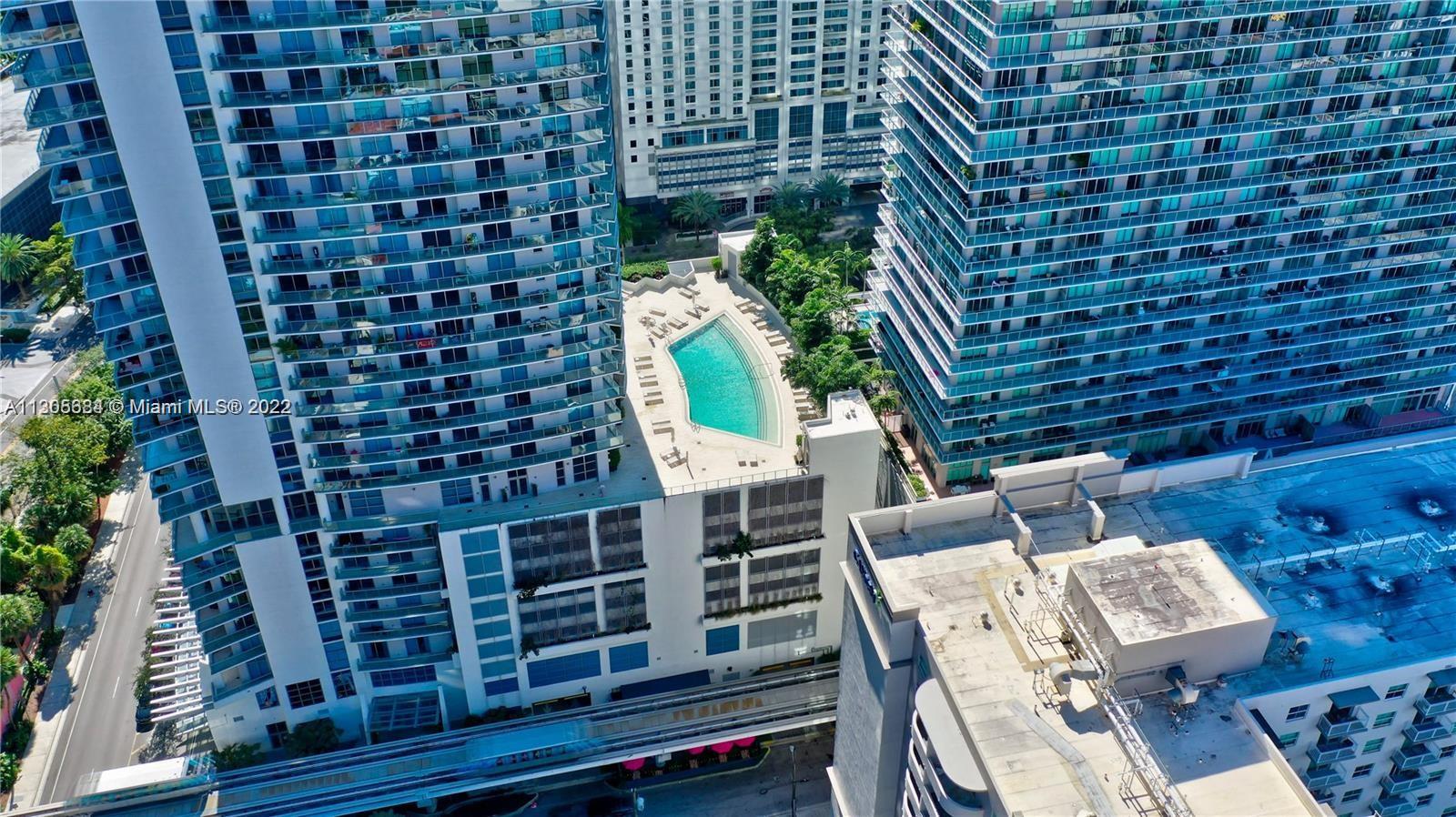 1100 S Miami Ave Unit: 1203