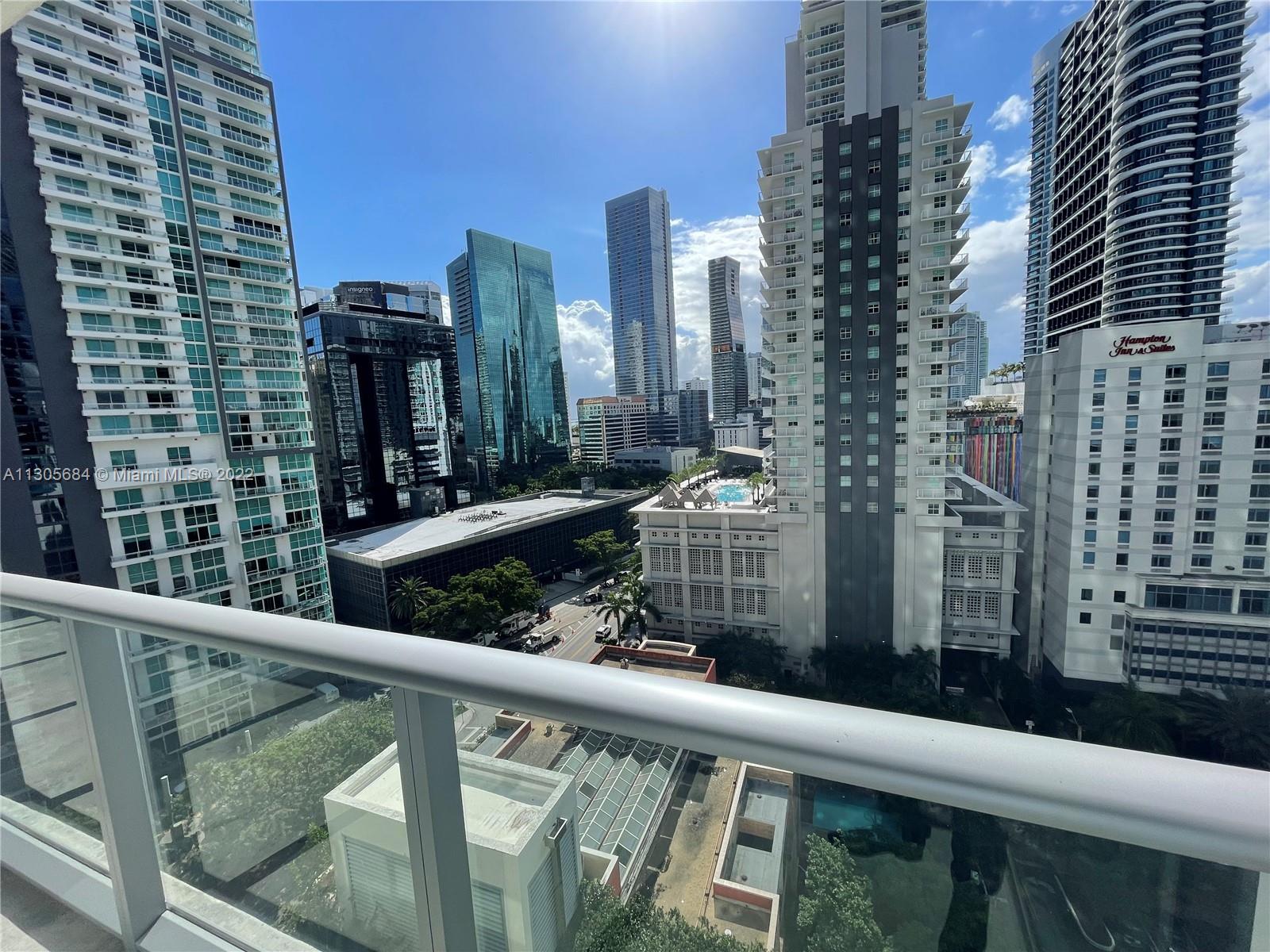 1100 S Miami Ave Unit: 1203