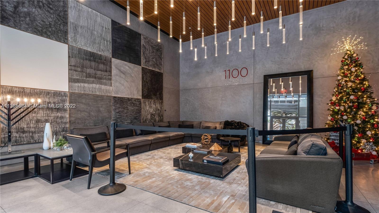 1100 S Miami Ave Unit: 1203