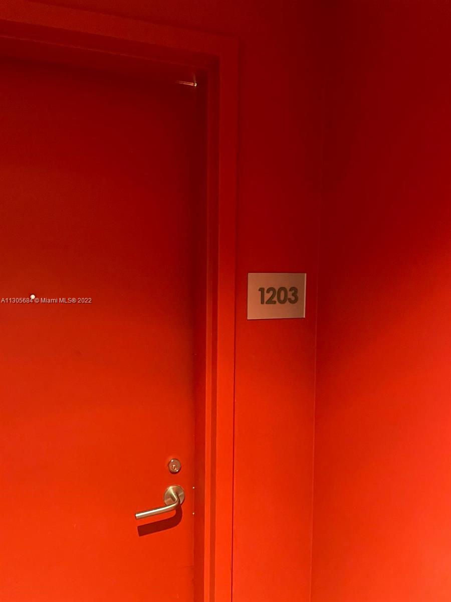 1100 S Miami Ave Unit: 1203