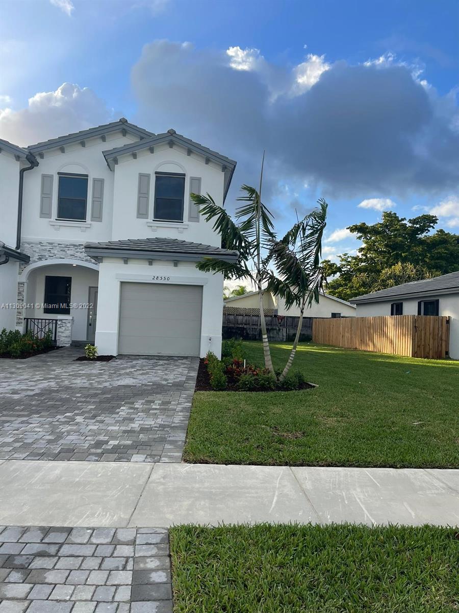 28550 SW 134 CT # 28550