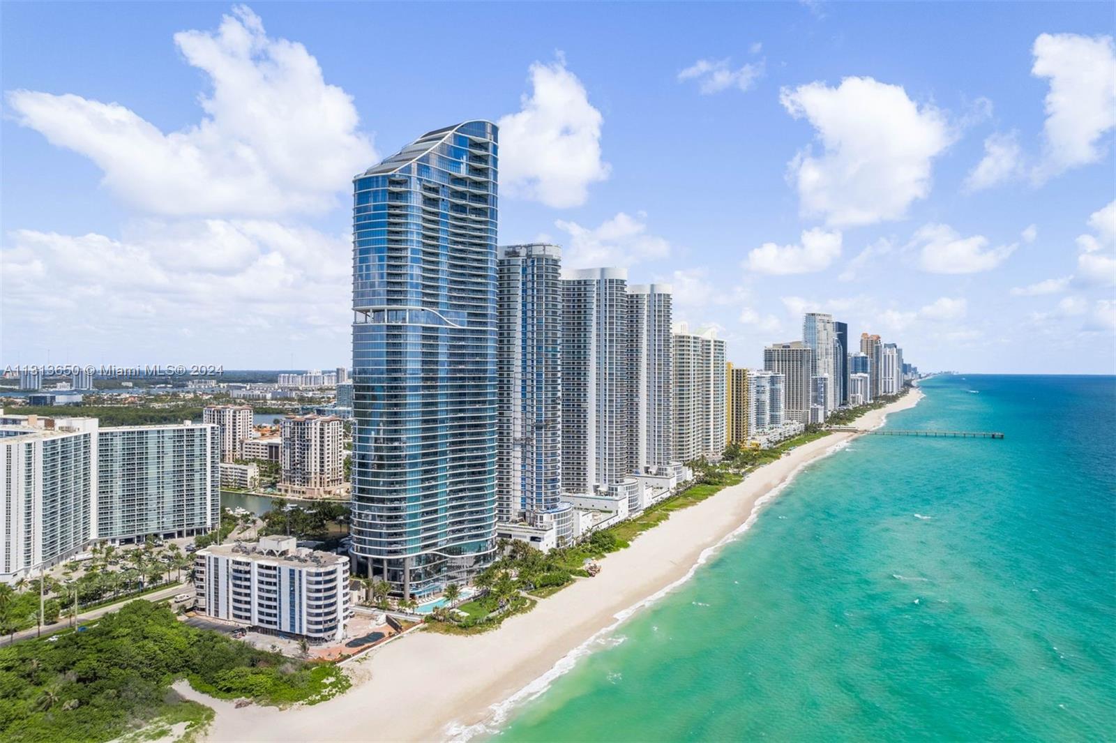 15701 Collins Ave # 2101