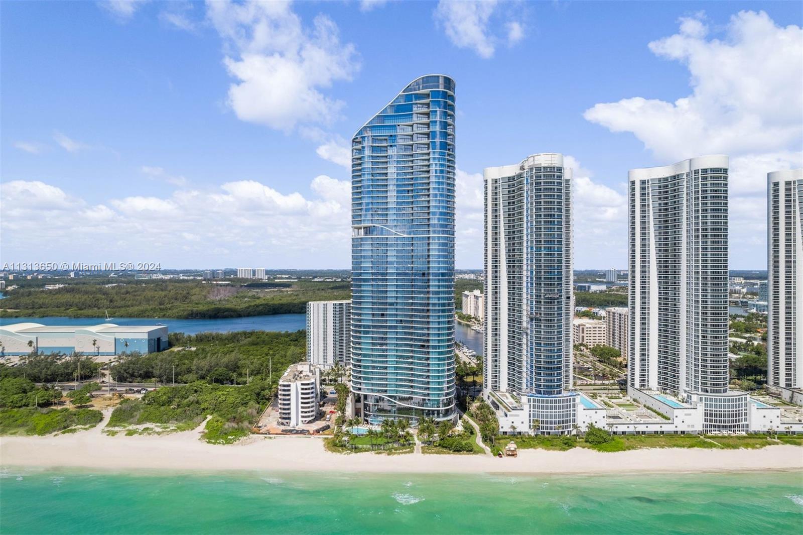 15701 Collins Ave # 2101