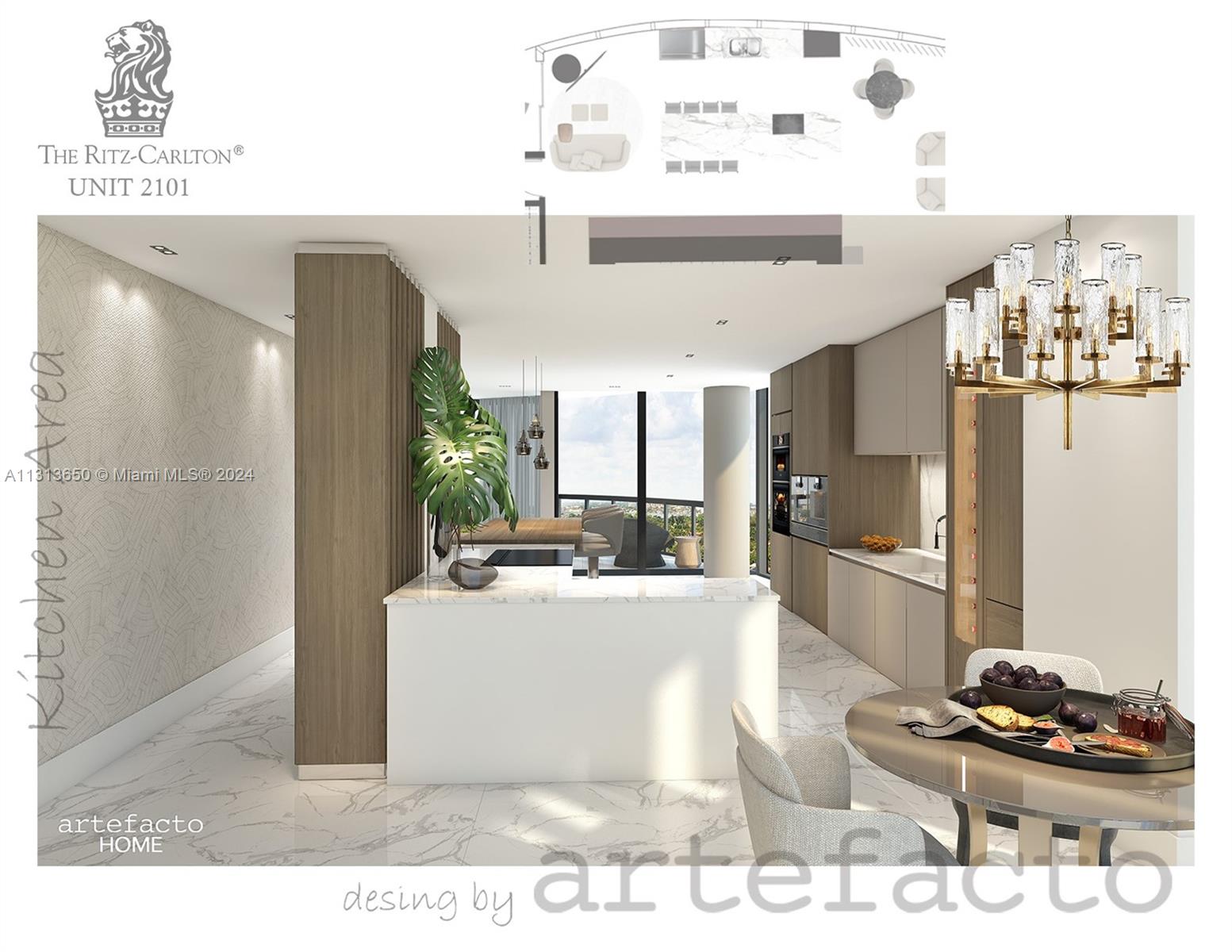 15701 Collins Ave # 2101
