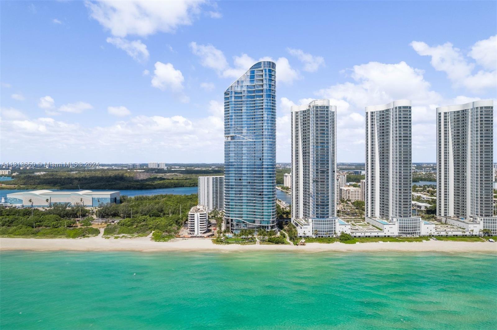 15701 Collins Ave # 2101