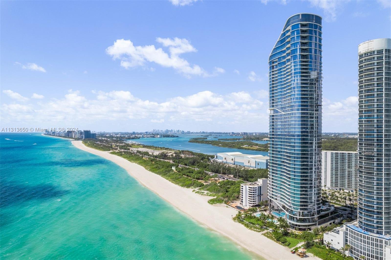 15701 Collins Ave # 2101