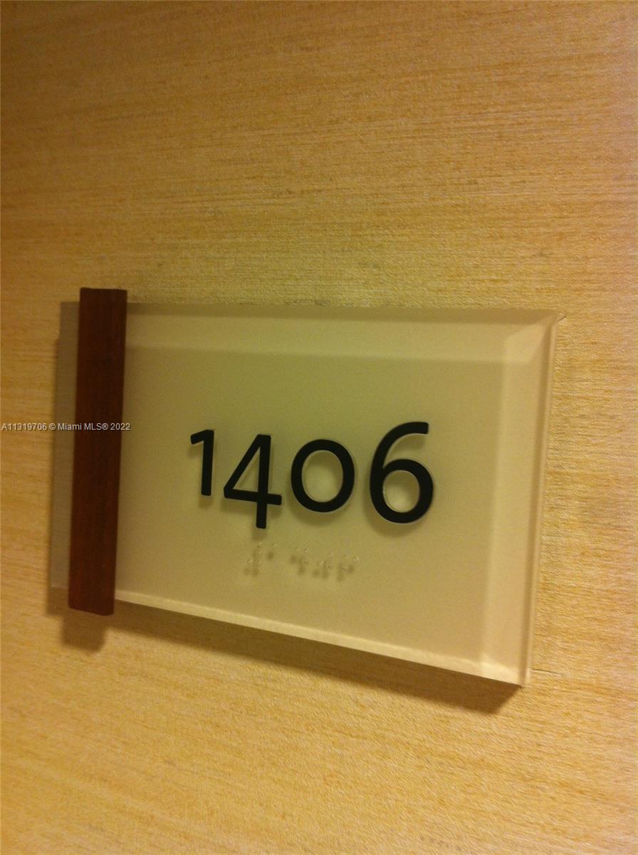 1050 BRICKELL AV # 1406