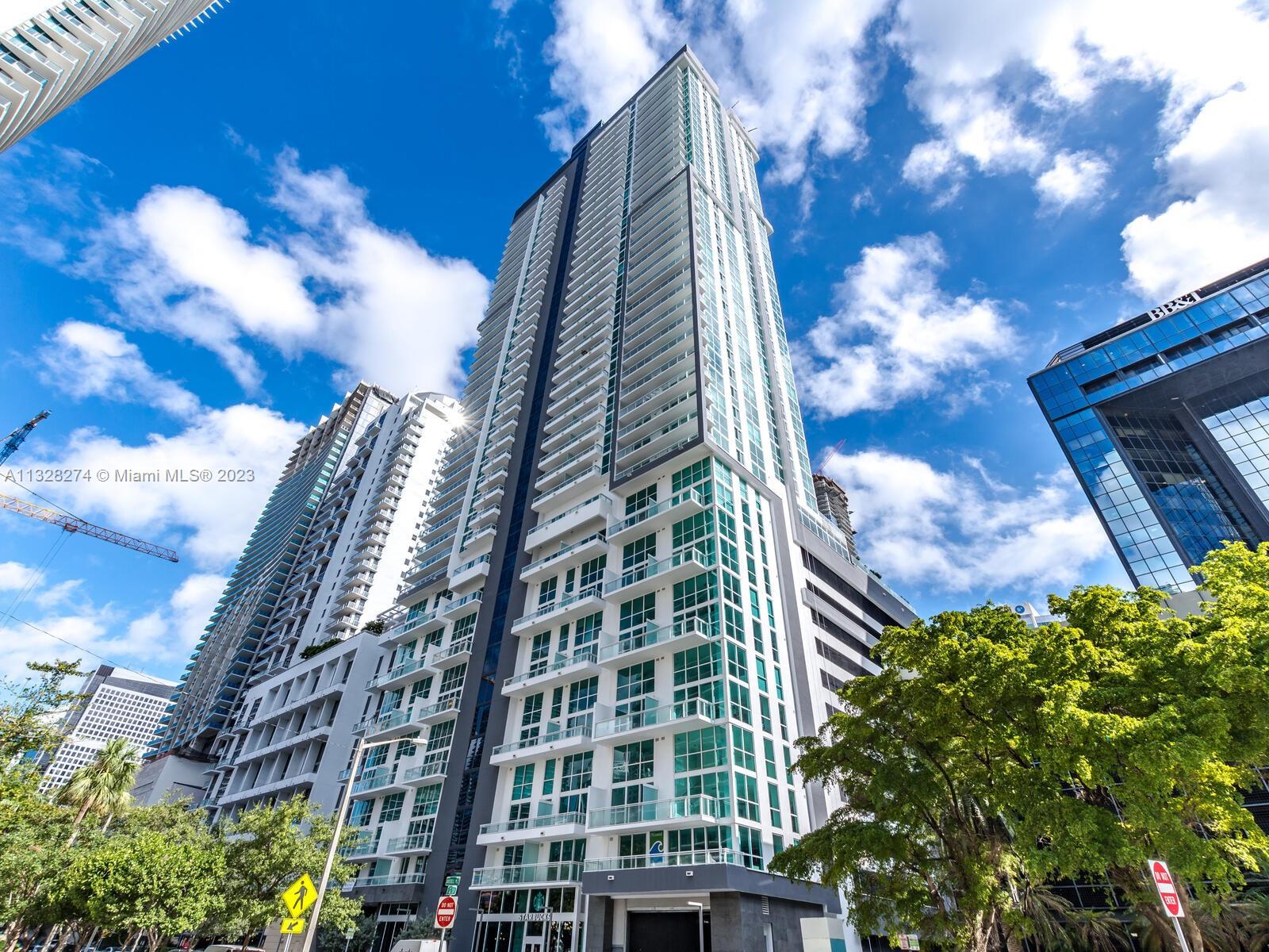 1080 Brickell Ave # 2504