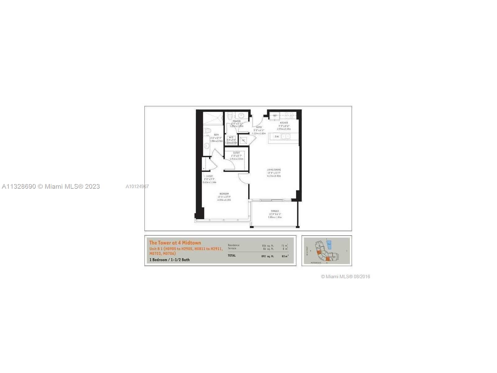 3301 NE 1st Ave # H2611
