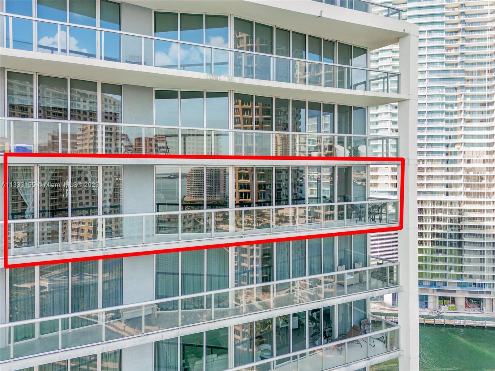 465 Brickell Ave # 1901