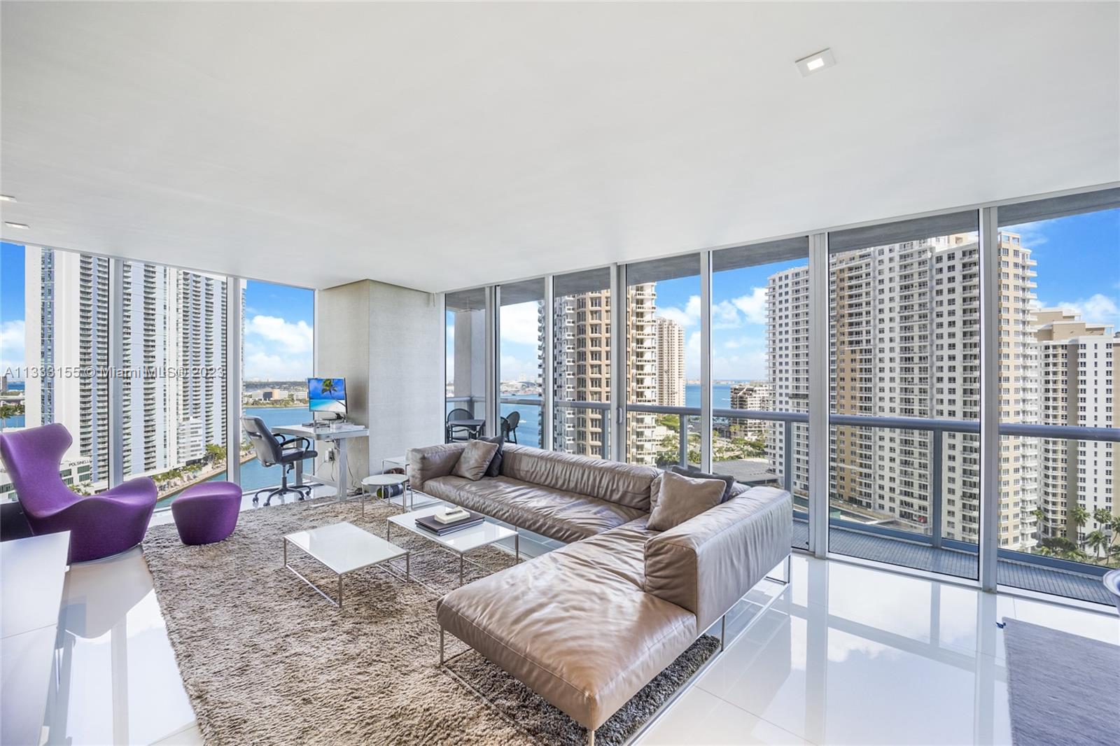465 Brickell Ave # 1901