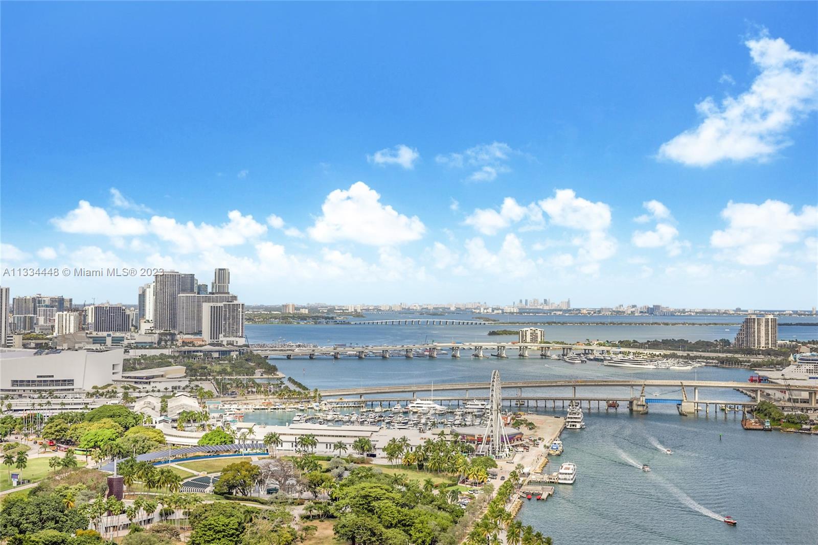 325 S Biscayne Blvd # 3516
