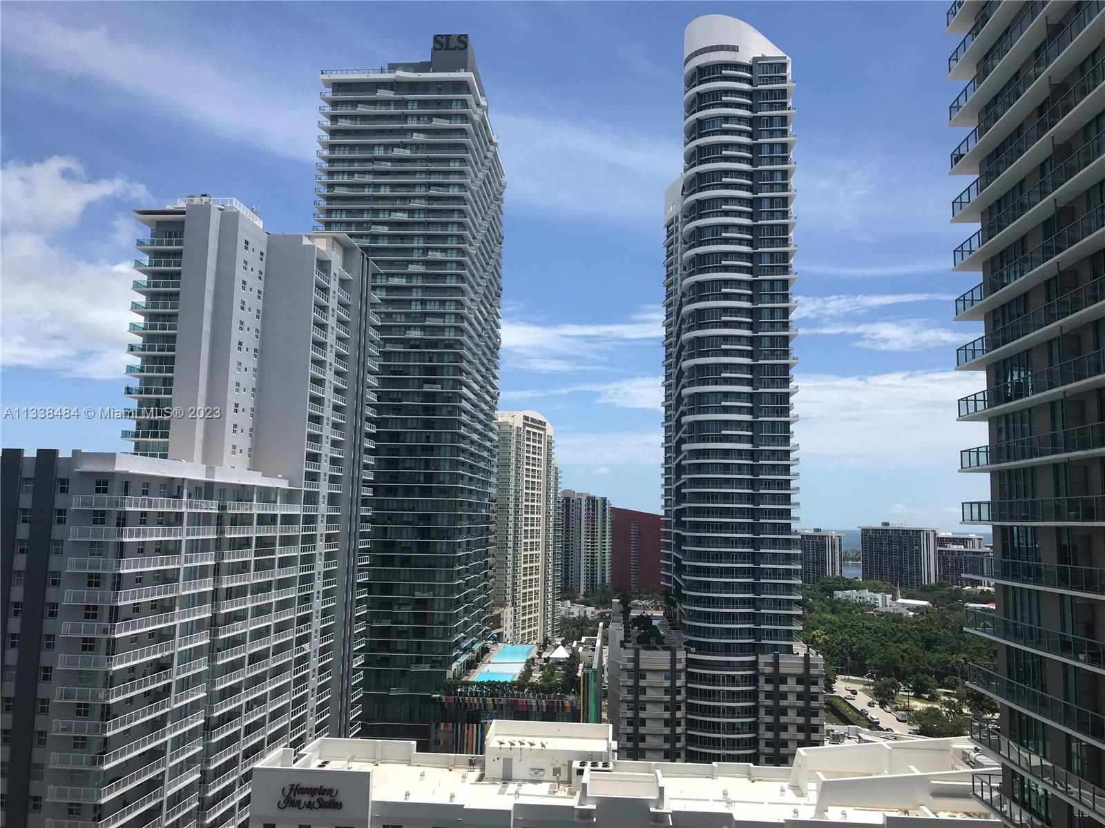 1111 SW 1st Ave Unit: 2618-N