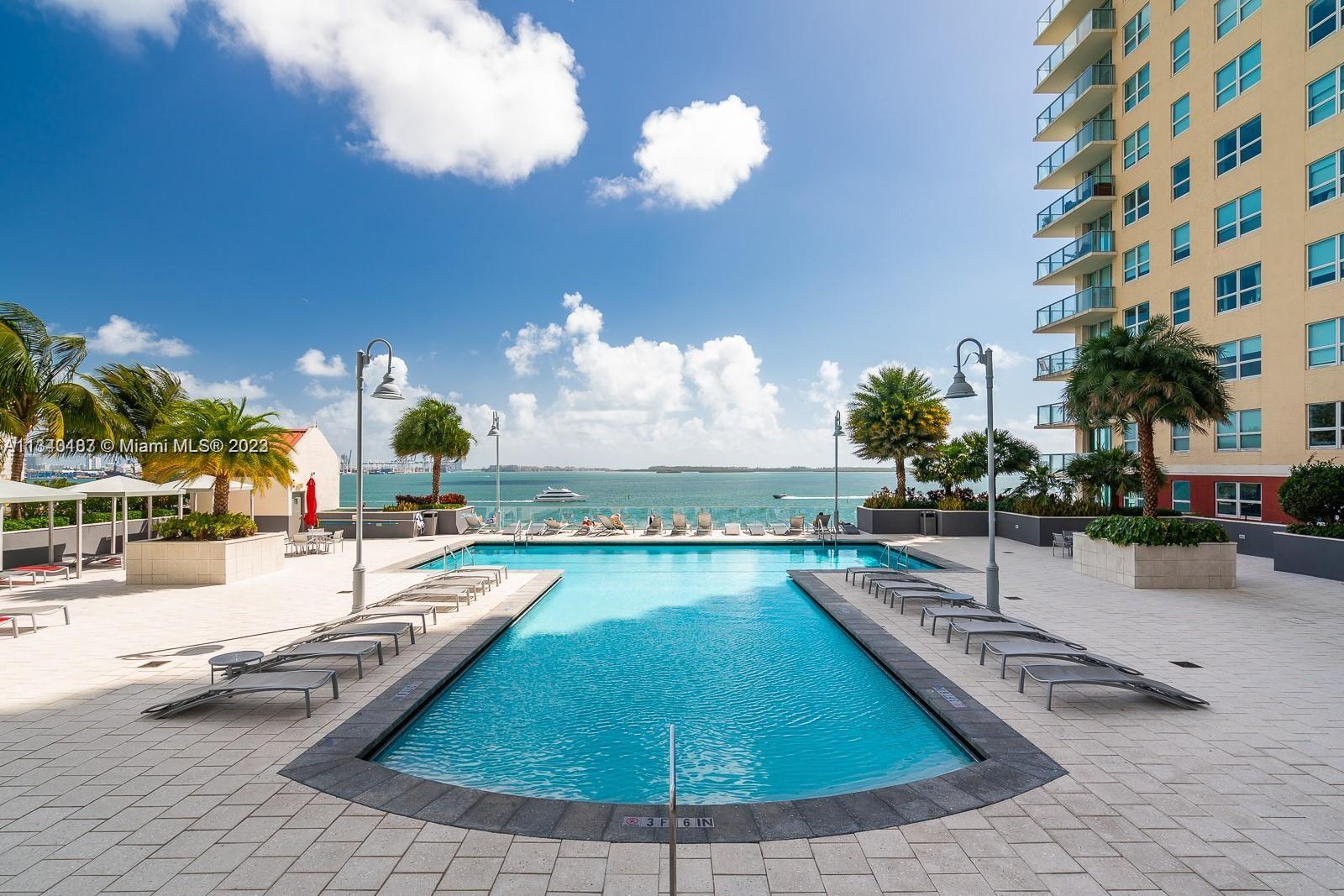 1155 N Brickell Bay Dr # 1806