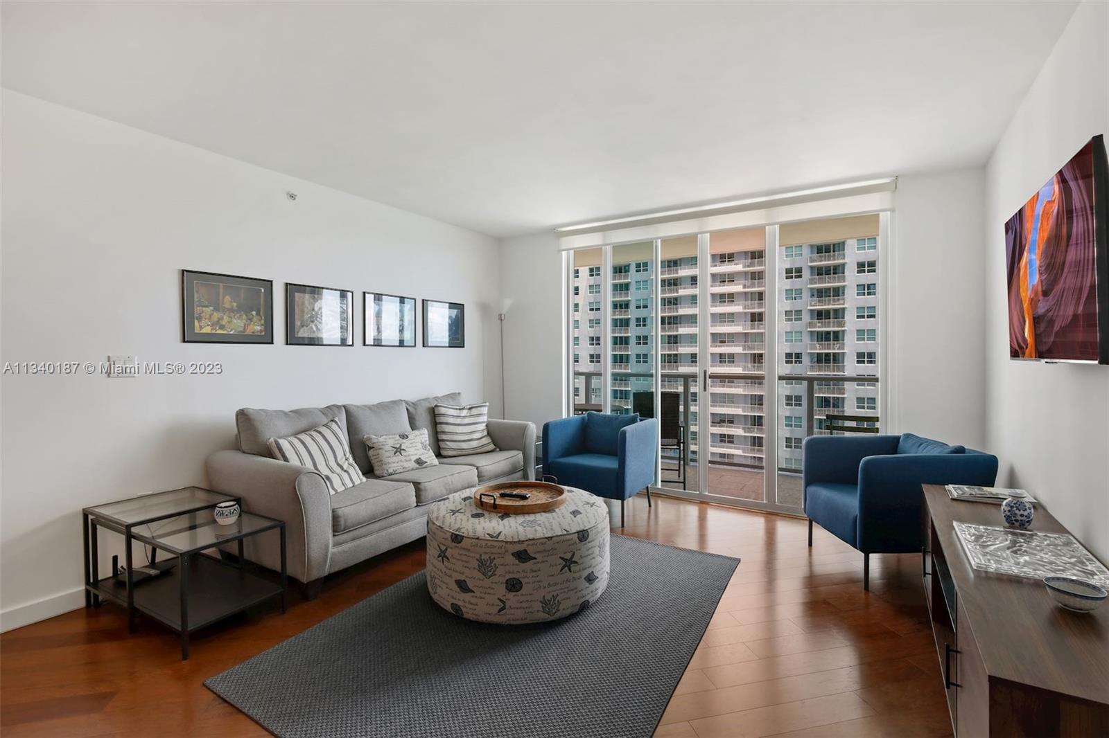1155 N Brickell Bay Dr # 1806