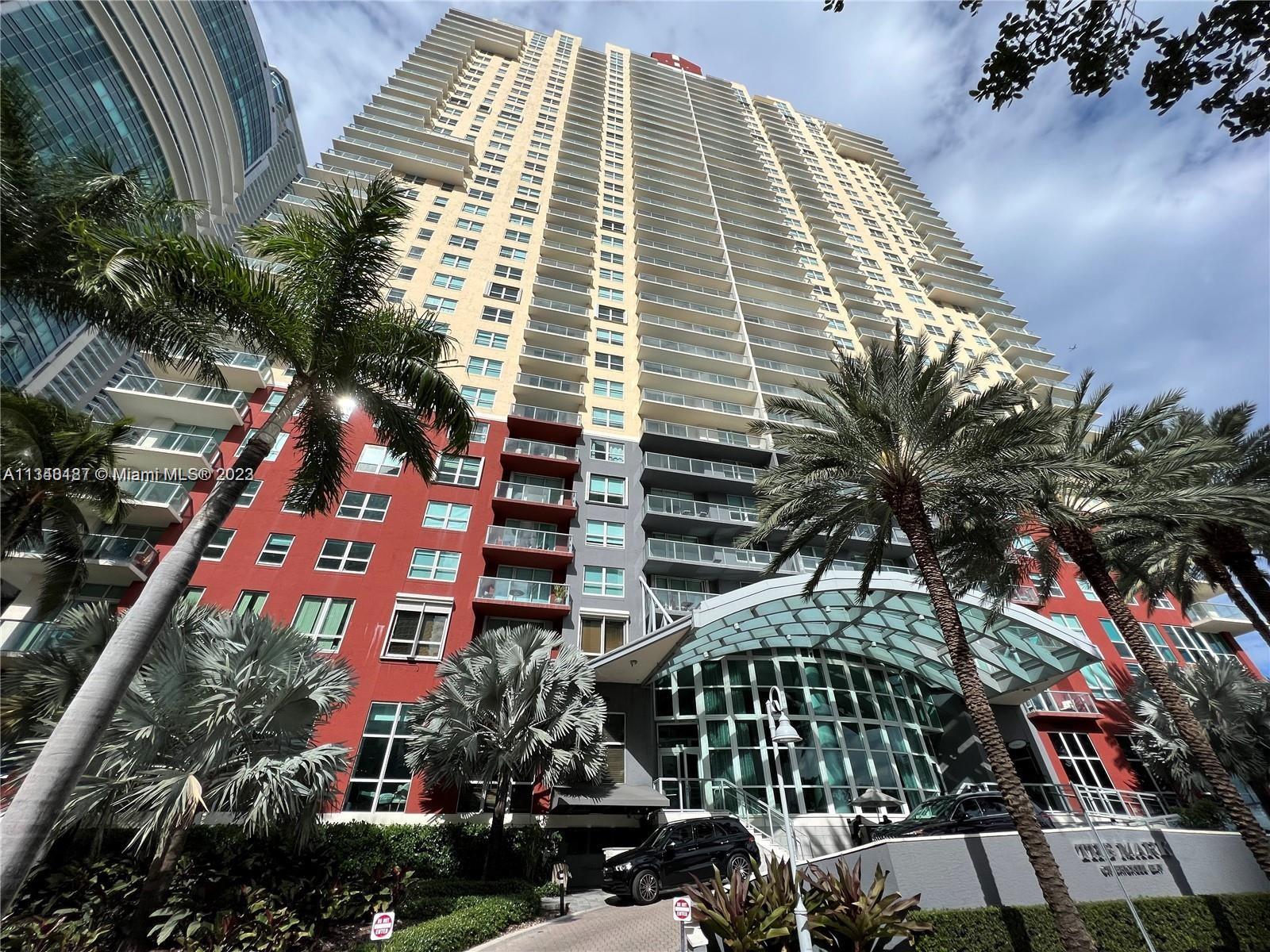 1155 N Brickell Bay Dr # 1806