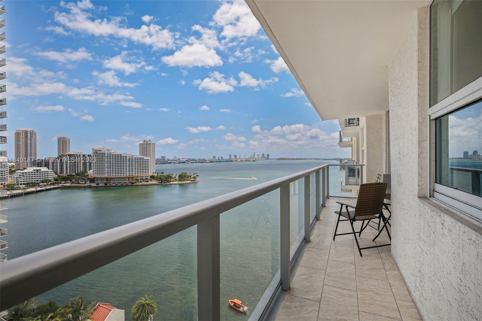 1155 N Brickell Bay Dr # 1806