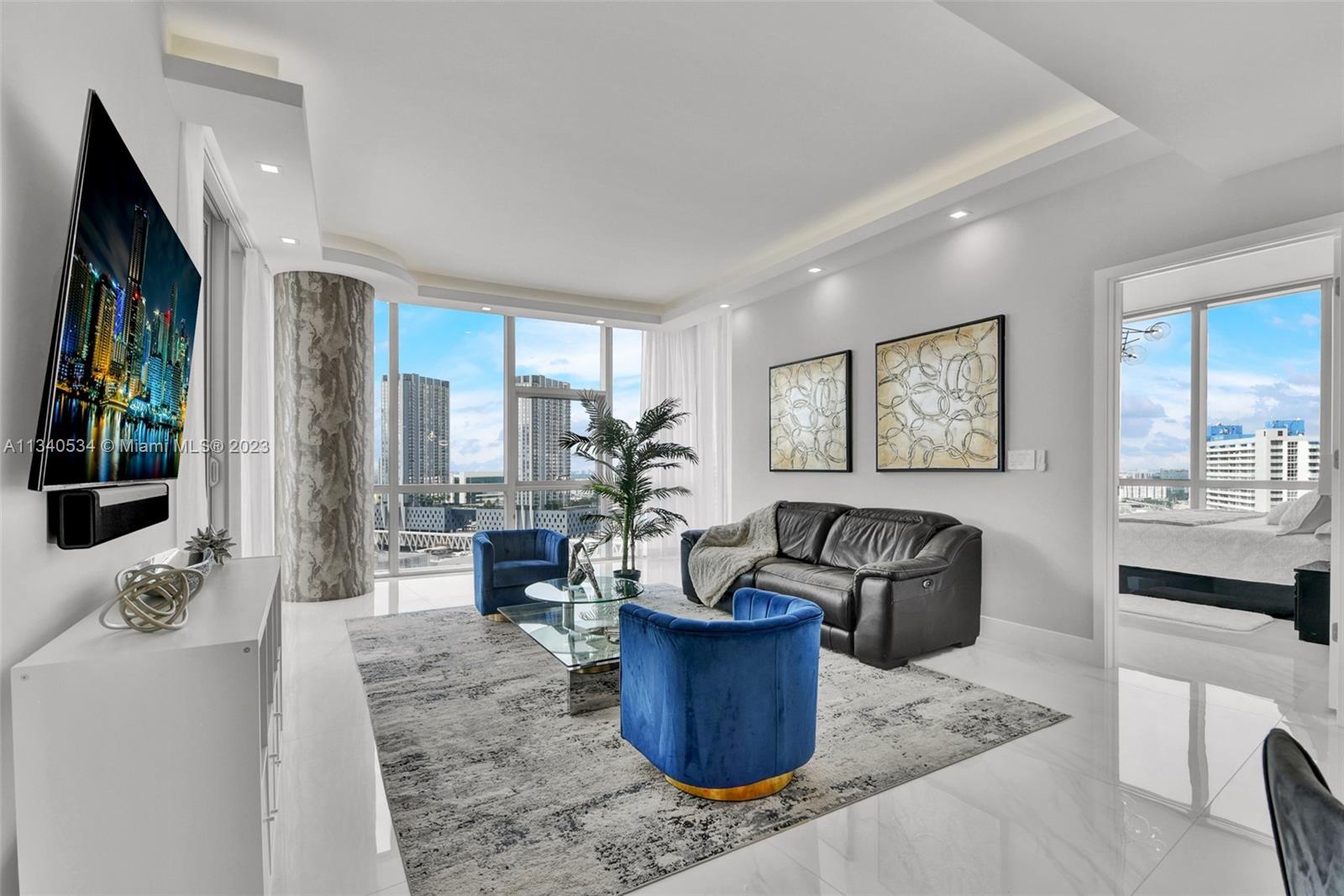 851 NE 1st Ave # 2112