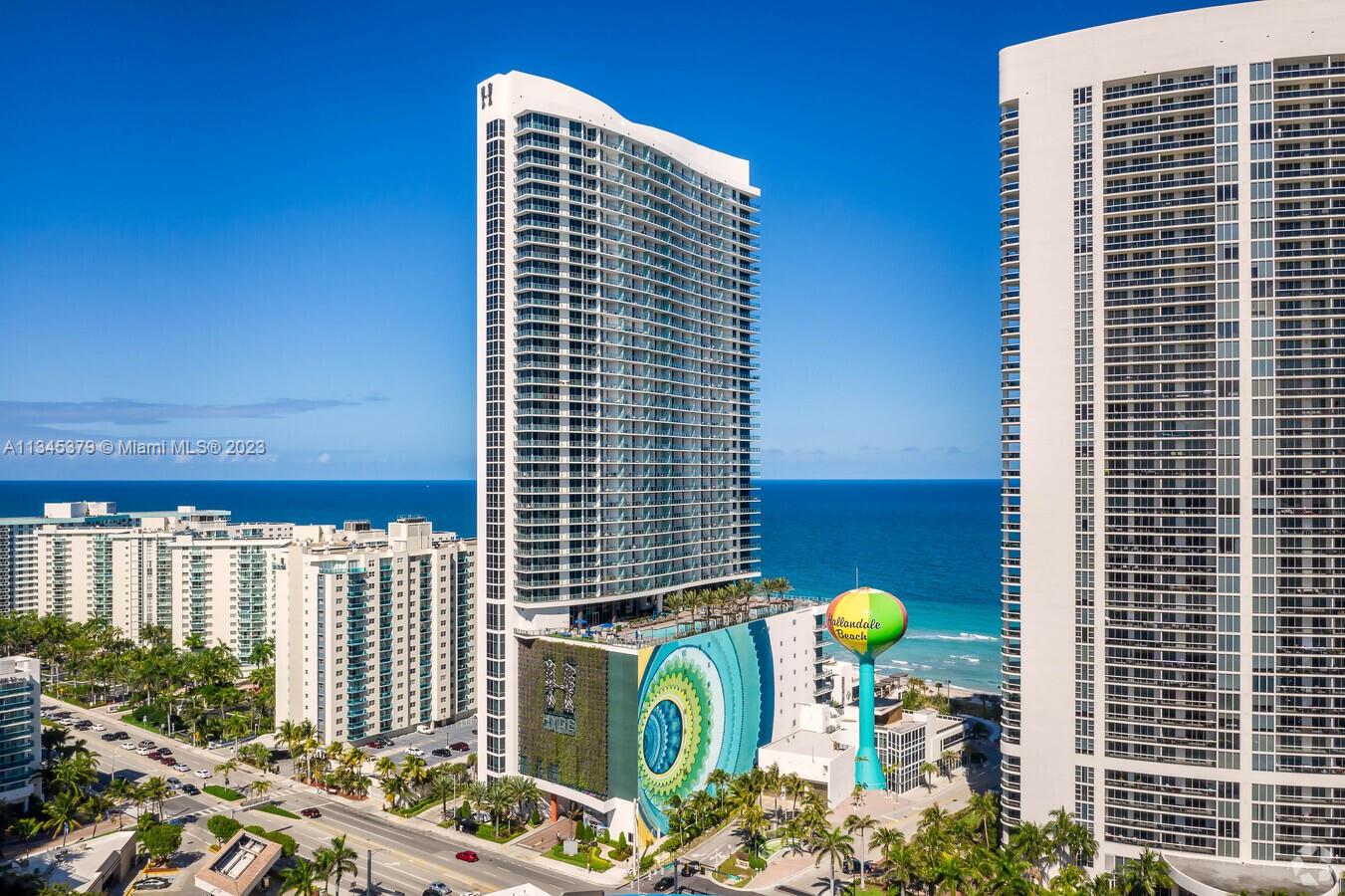 4111 S Ocean Dr # 802