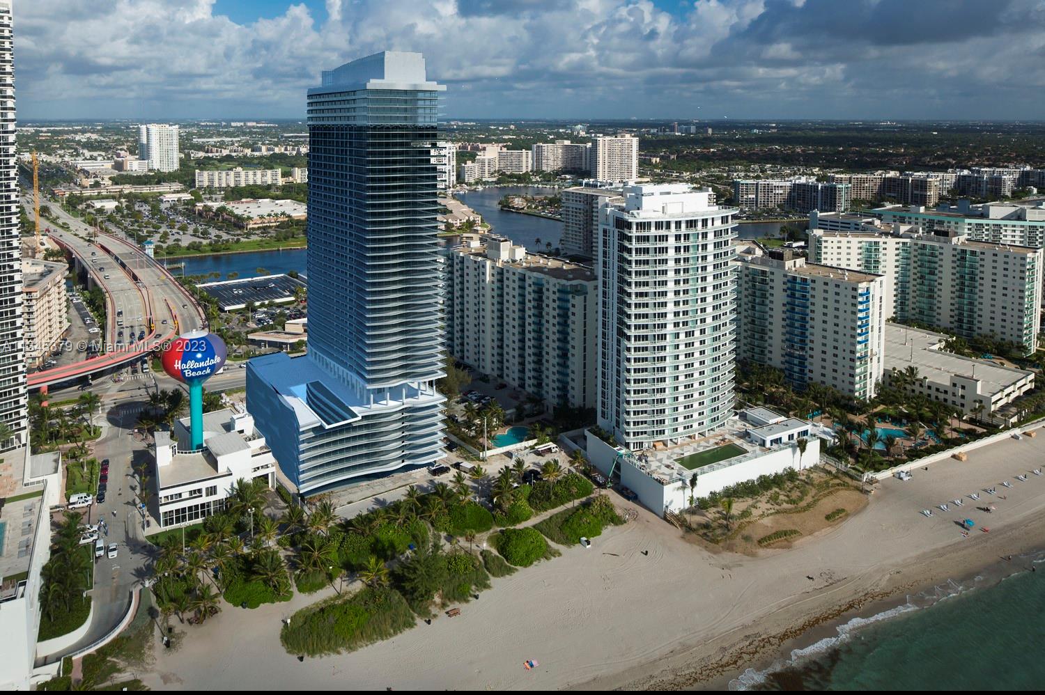 4111 S Ocean Dr # 802