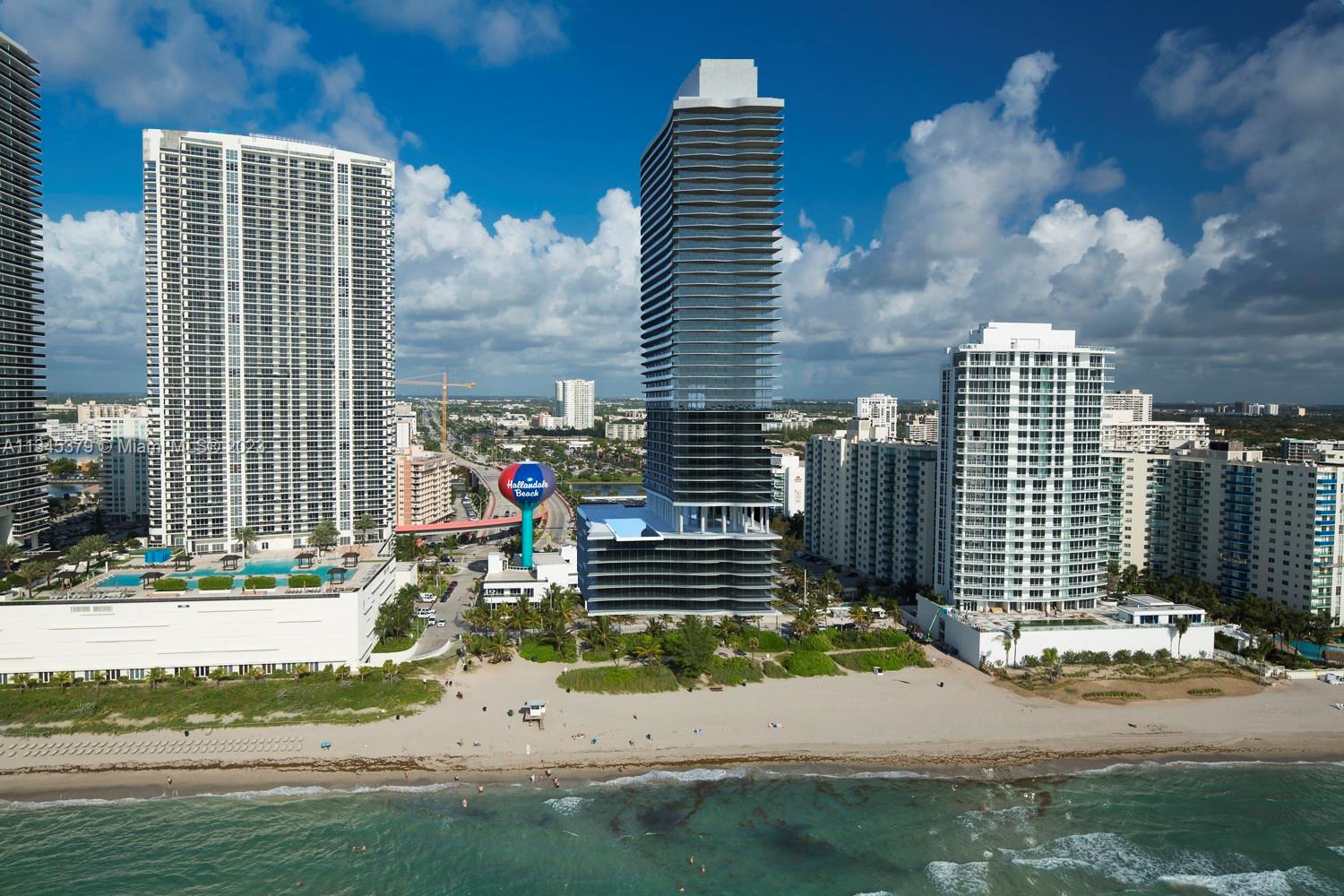 4111 S Ocean Dr # 802