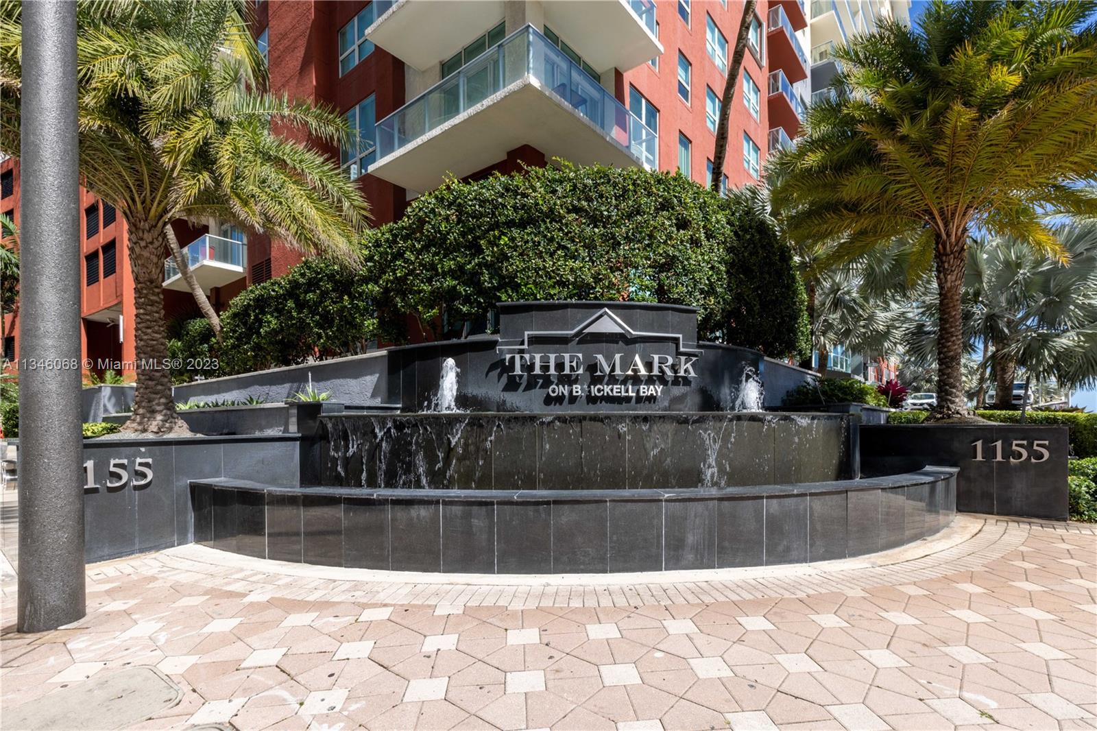 1155 Brickell Bay Dr # 2711