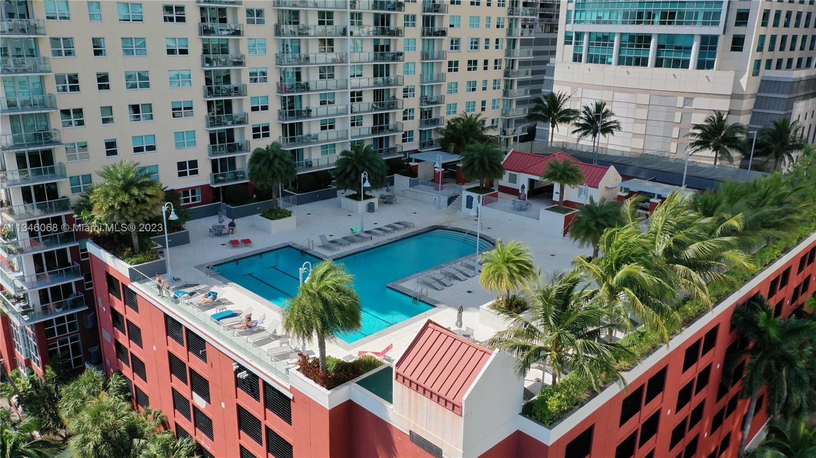 1155 Brickell Bay Dr # 2711