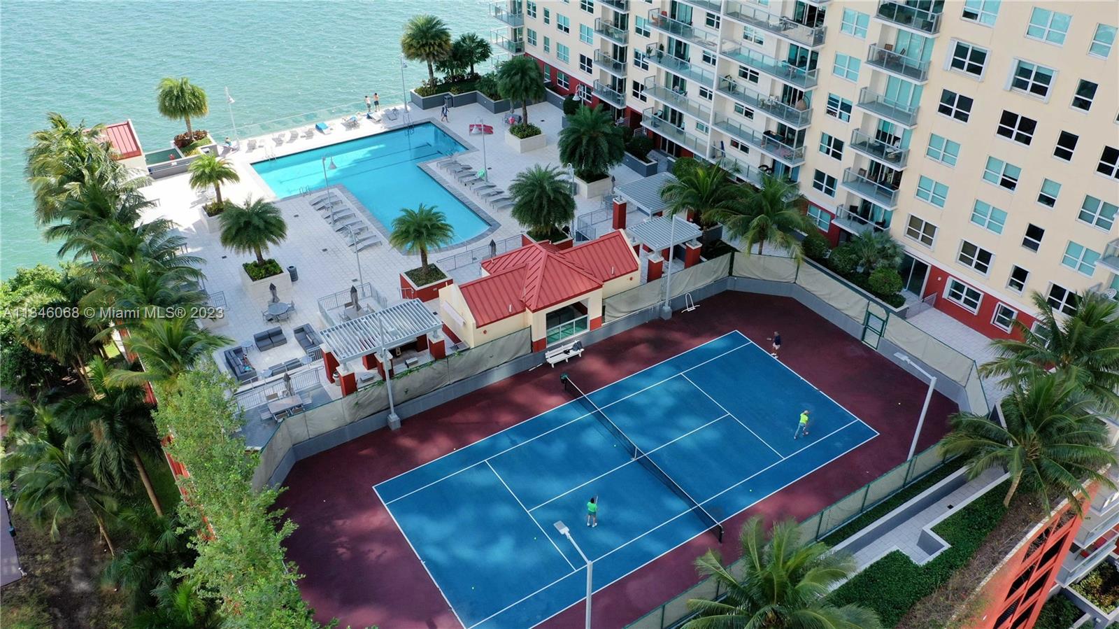 1155 Brickell Bay Dr # 2711