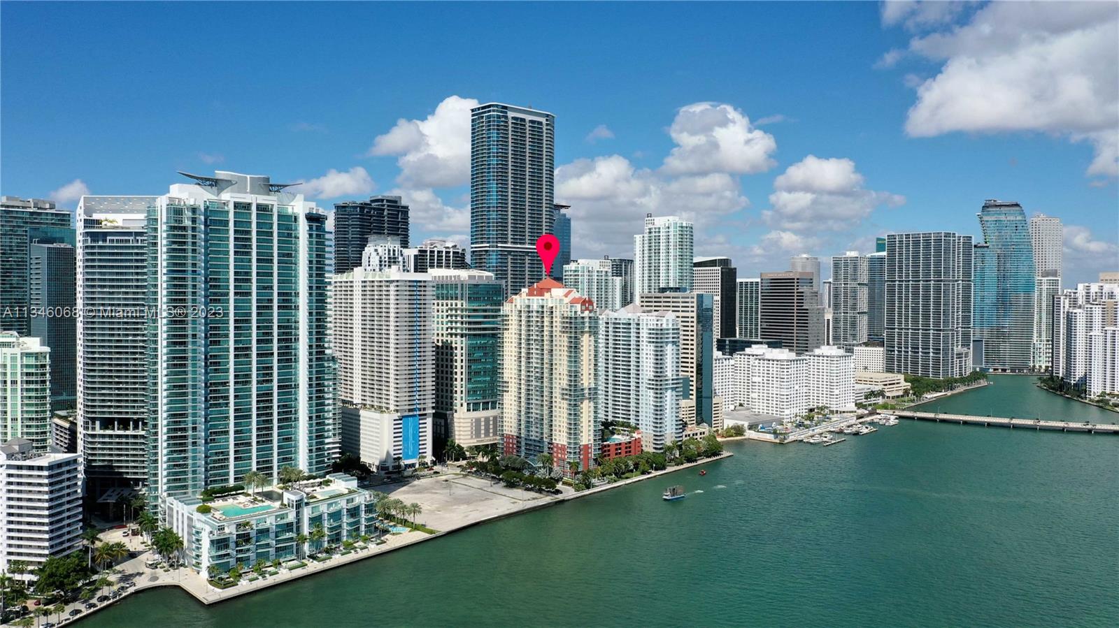 1155 Brickell Bay Dr # 2711