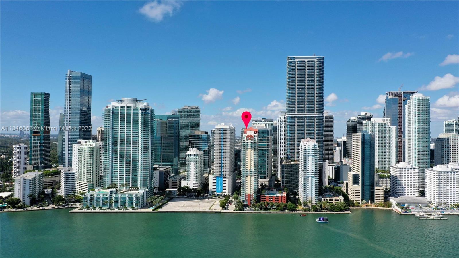 1155 Brickell Bay Dr # 2711