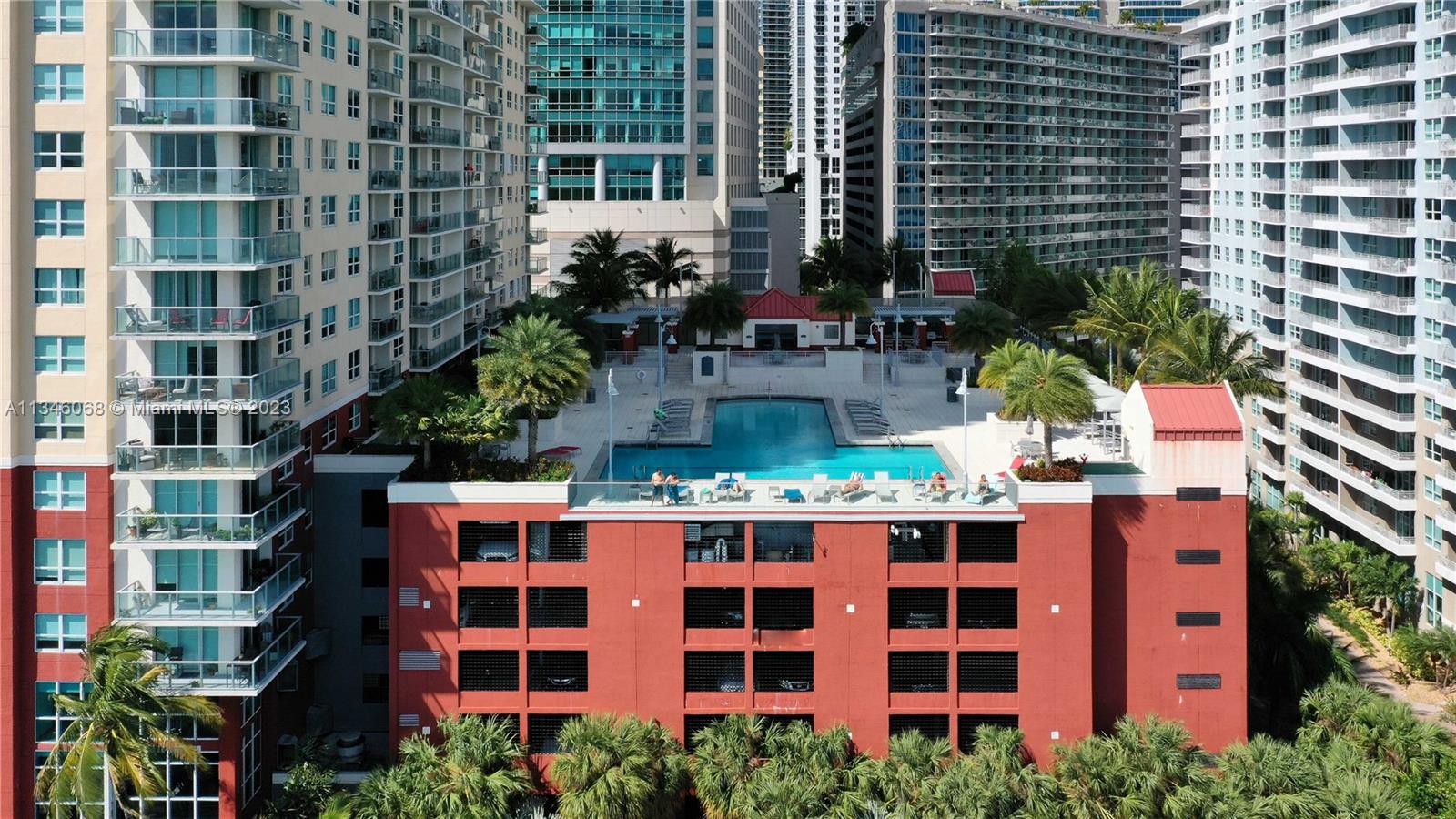 1155 Brickell Bay Dr # 2711