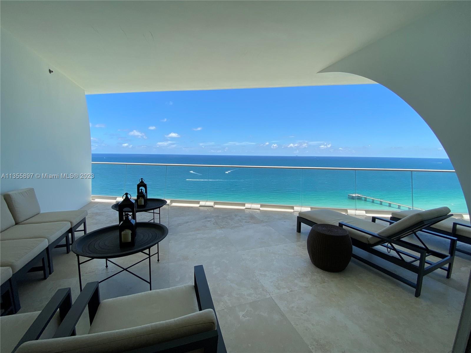 16901 Collins Ave # 2203