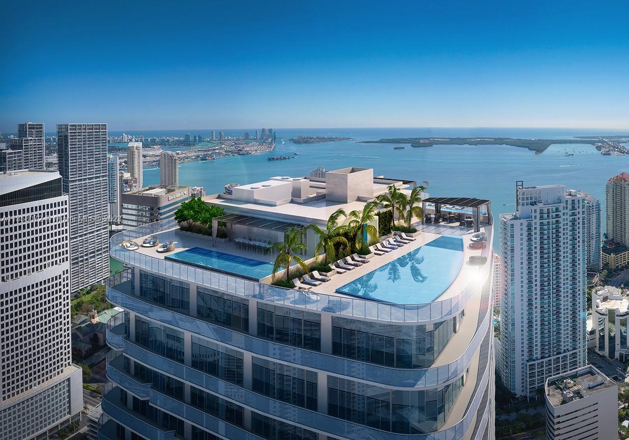 801 S Miami Ave Unit: 2008