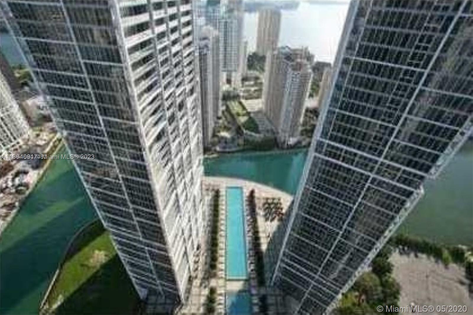 495 Brickell Ave # 5010