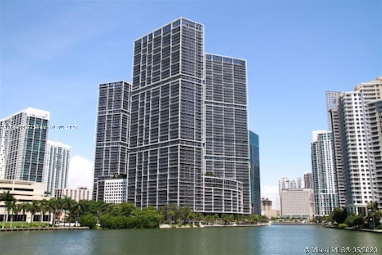 495 Brickell Ave # 5010