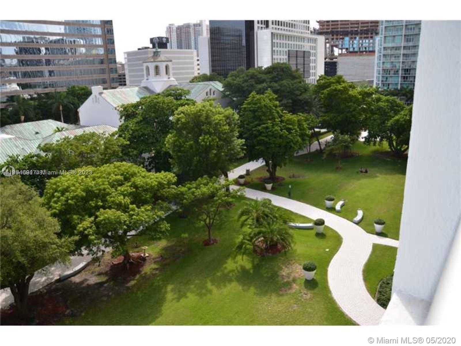 495 Brickell Ave # 5010