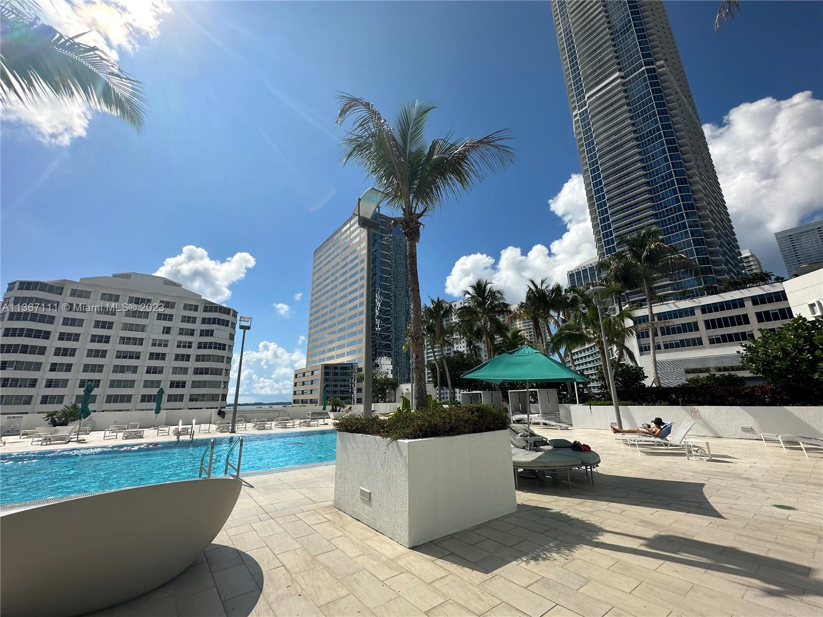 950 Brickell Bay Dr # 1511