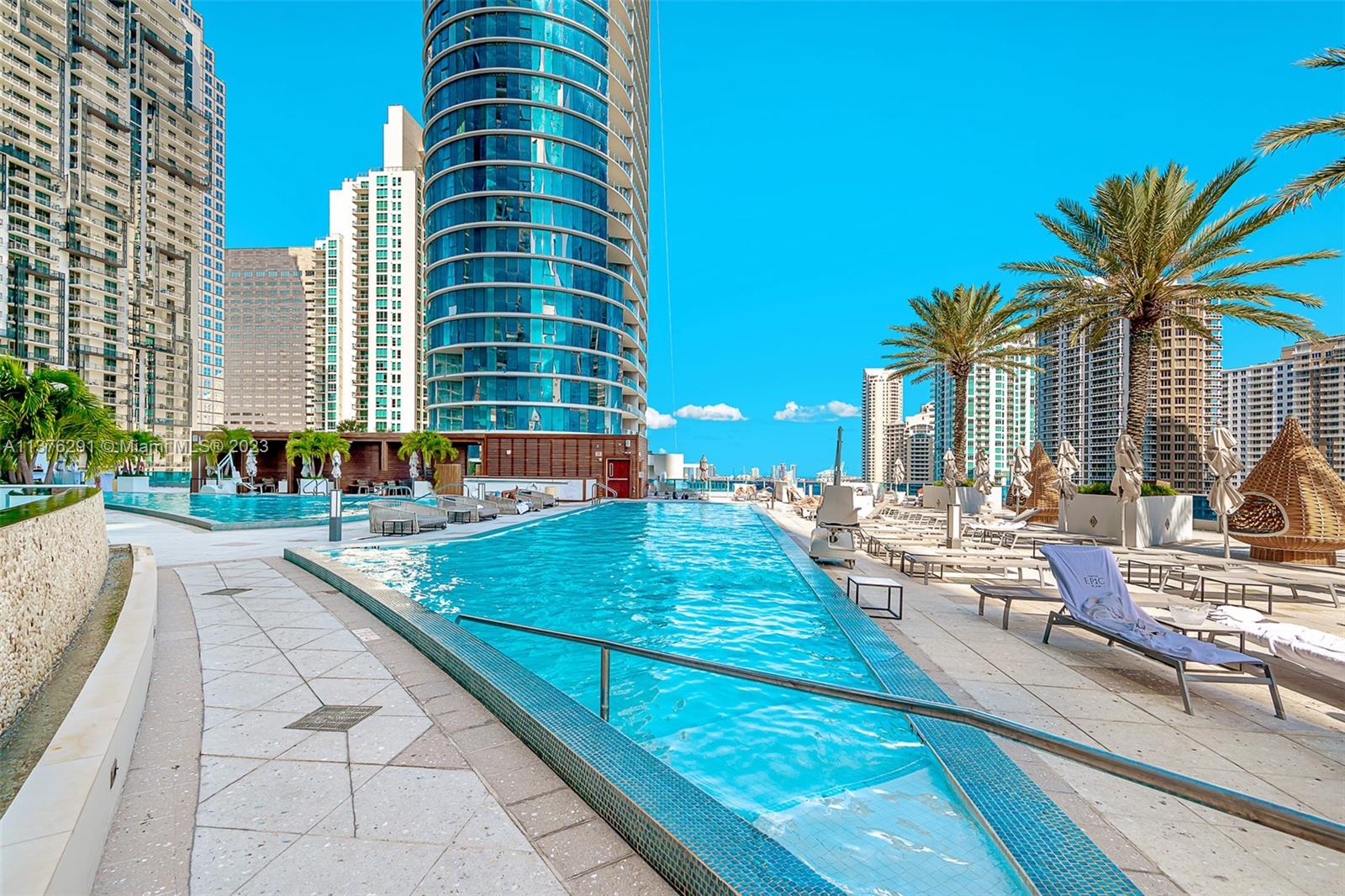 200 Biscayne Boulevard Way # 3608