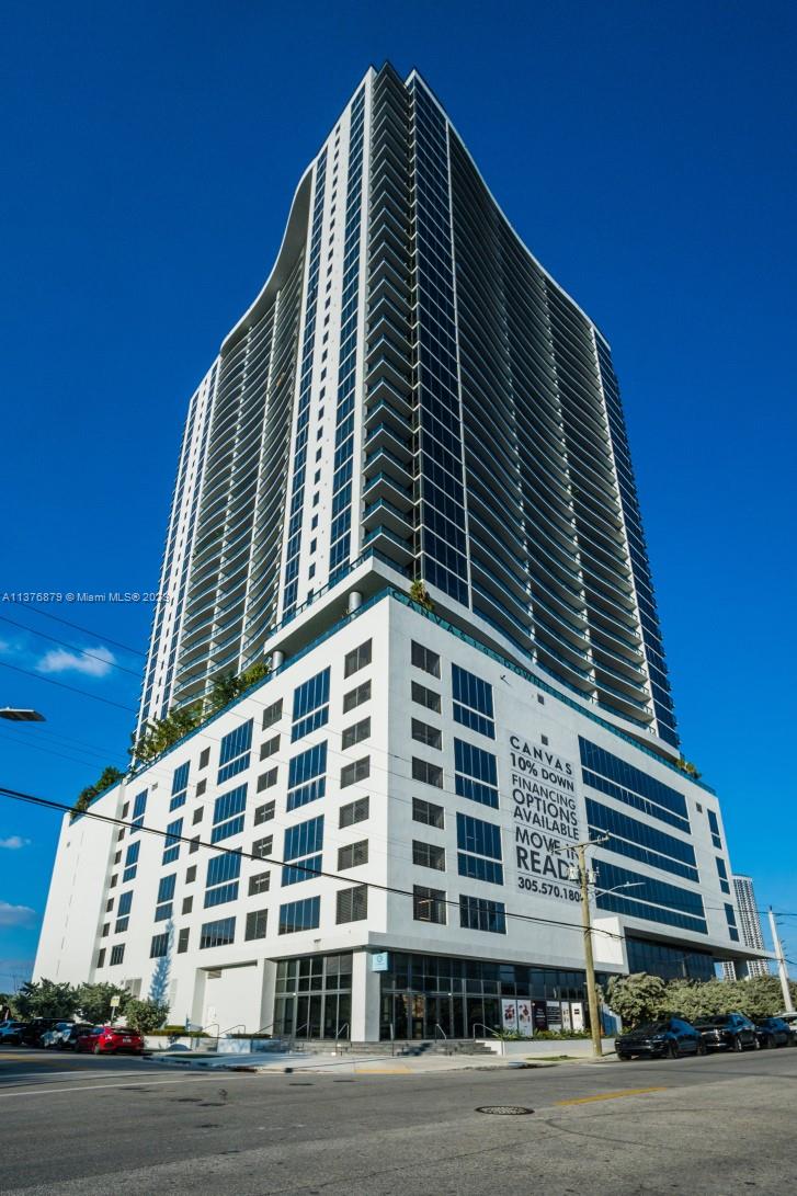 1600 NE 1st Ave # 1202
