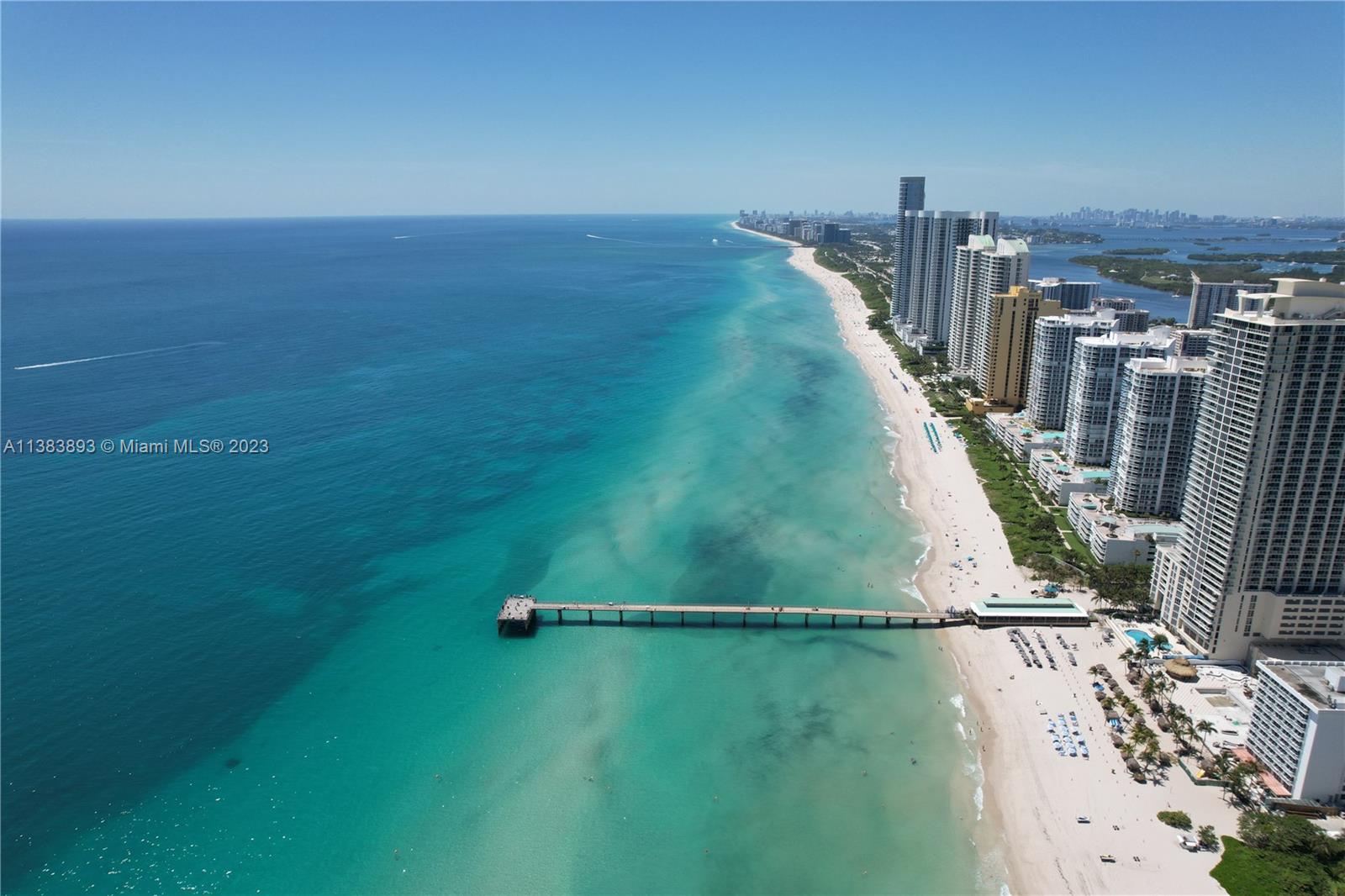 16901 Collins Ave # 4603