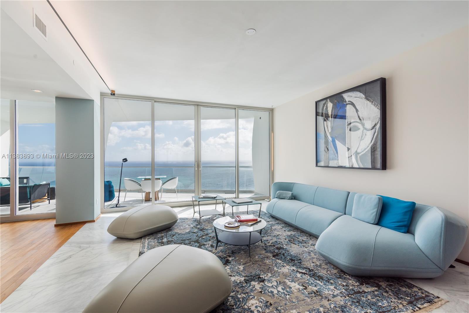16901 Collins Ave # 4603