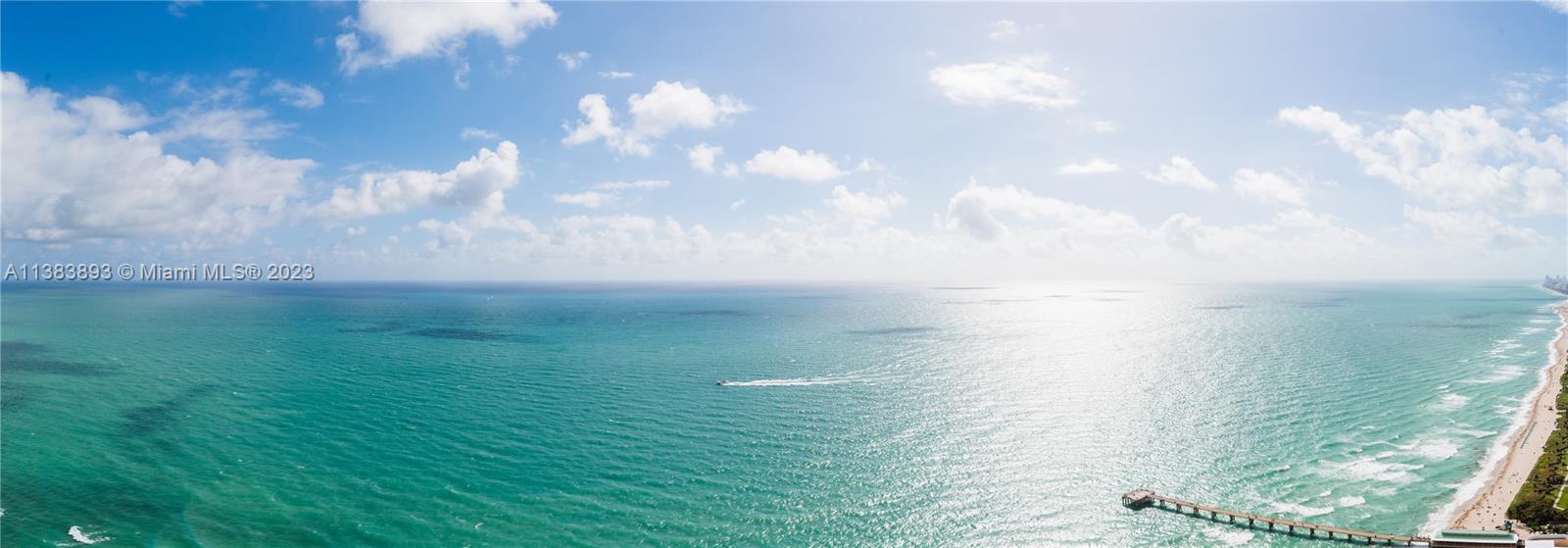 16901 Collins Ave # 4603