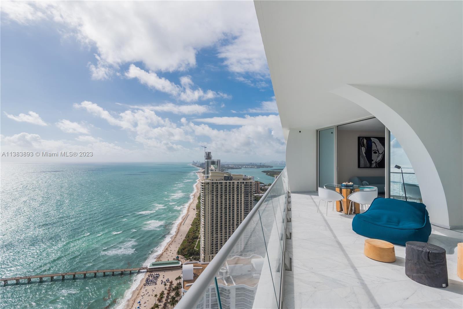 16901 Collins Ave # 4603