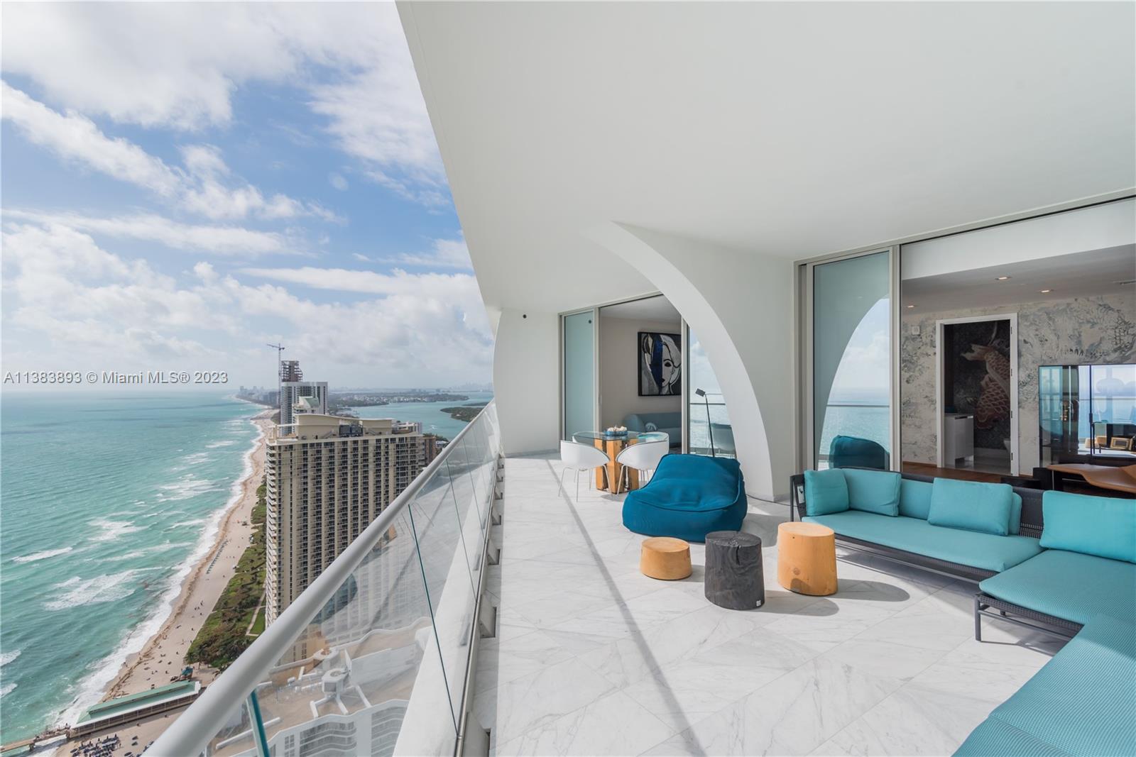 16901 Collins Ave # 4603
